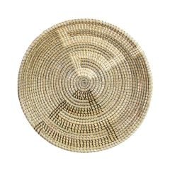 RENKLİ HASIR DUVAR DEKOR 58X14CM