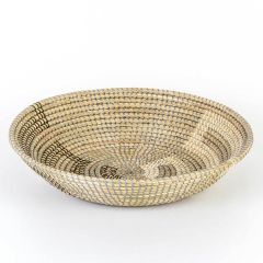 RENKLİ HASIR DUVAR DEKOR 58X14CM