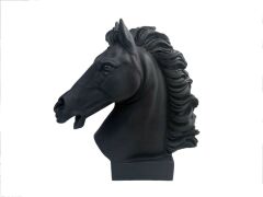 SİYAH AT BÜST 40cm