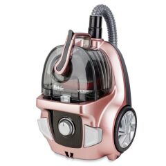 VEYRON TURBO XL TOZ TORBASIZ ELEKTRİKLİ SÜPÜRGE ROSE