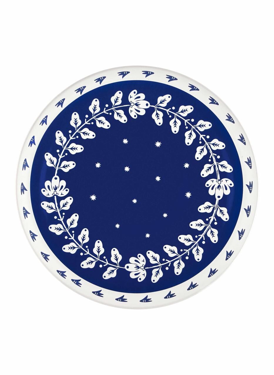 BLOOM SERVİS TABAK 30CM