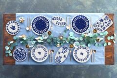 BLOOM SERVİS TABAK 30CM