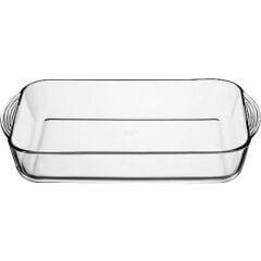 BORCAM  DİKDÖRTGEN TEPSİ KULPLU