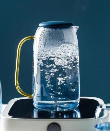 CAM SÜRAHİ 1500ML