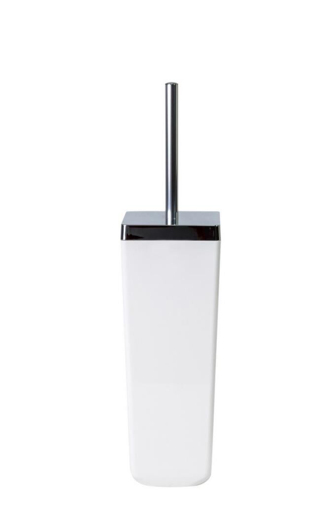 TOSKANA BEYAZ TUVALET FIRÇASI