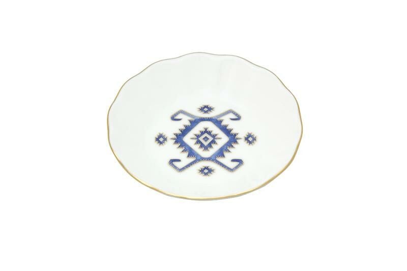 ARABESQUE DESEN5 ÇAY TABAK