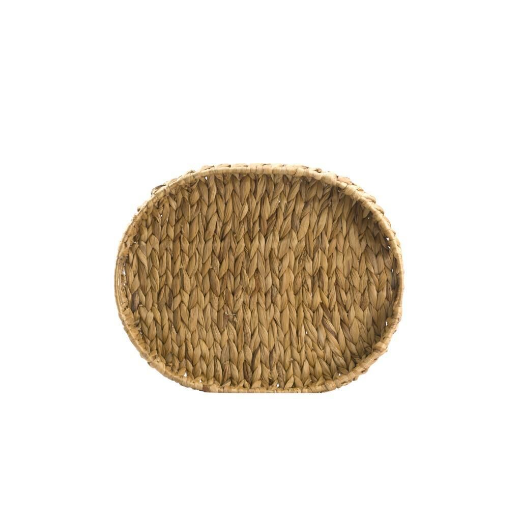 HASIR OVAL TEPSİ 31X24CM