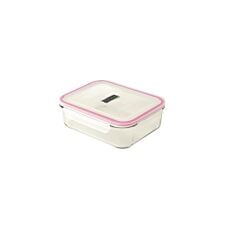 GLASSLOCK DİKDÖRTGEN SAKLAMA KABI 715ML