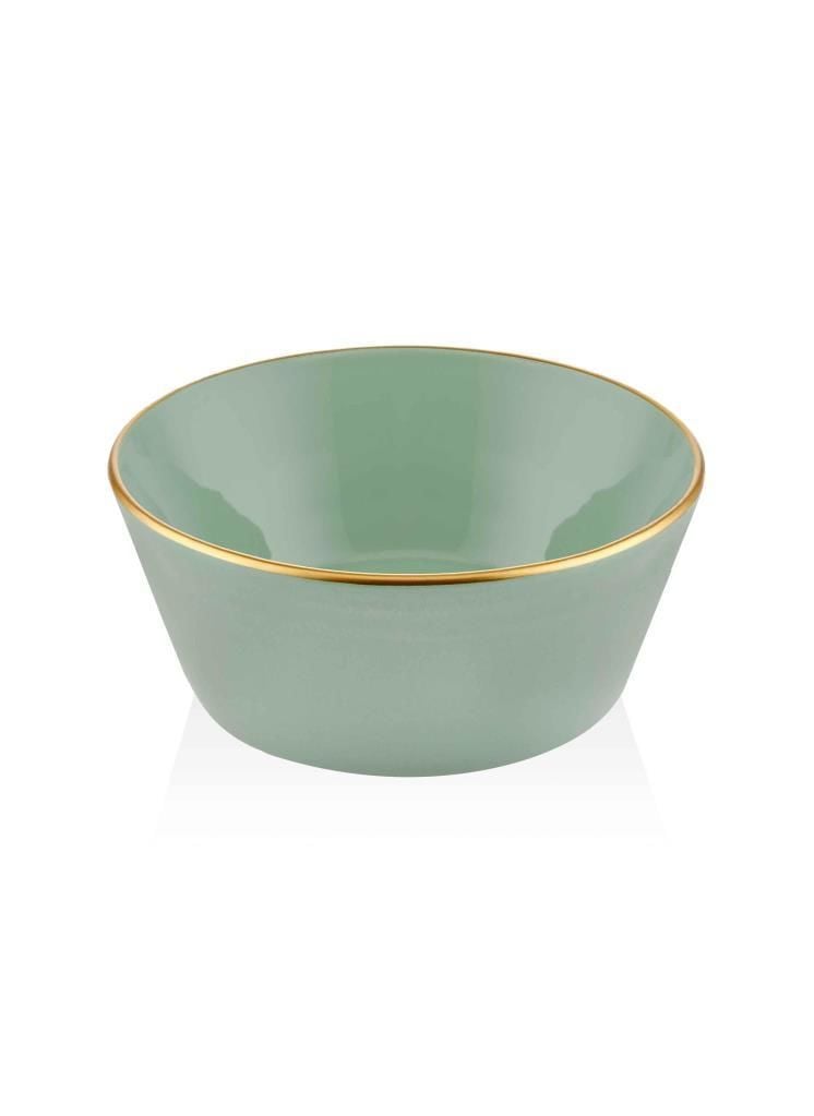 BASIC YEŞİL SALATA KASE 23CM