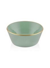BASIC YEŞİL SALATA KASE 23CM