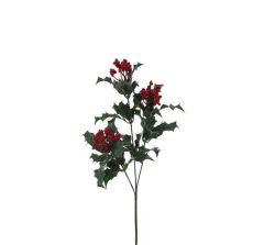 KOKİNA - HOLLY BERRY 60CM