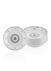PATİO 6'LI ÇUKUR TABAK 20CM