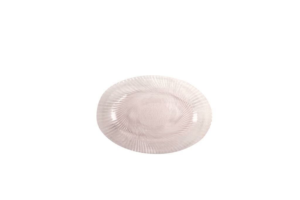 MARMARA PEMBE 2'Lİ KAYIK TABAK 18CM