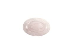 MARMARA PEMBE 2'Lİ KAYIK TABAK 18CM