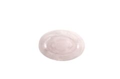 MARMARA PEMBE 2'Lİ KAYIK TABAK 18CM