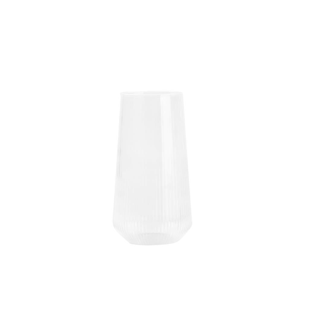 UZUN 6'LI CAM BARDAK 550ML