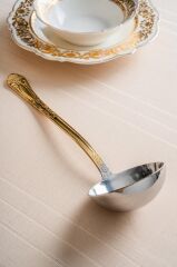 KARAT STAR GOLD SERVİS KEPÇE 28CM
