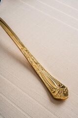KARAT STAR GOLD SERVİS KEPÇE 28CM