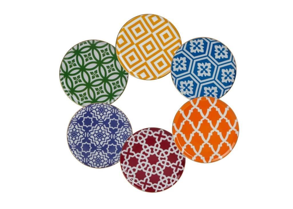 MOROCCO PASTA TABAK 6'LI 6 RENK