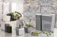 TOSKANA GRİ BANYO SETİ