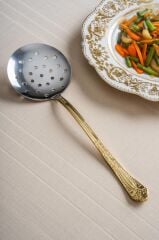KARAT STAR GOLD SERVİS KEVGİR 31CM