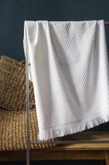 ANDORRA EKRU HAVLU 50X90CM