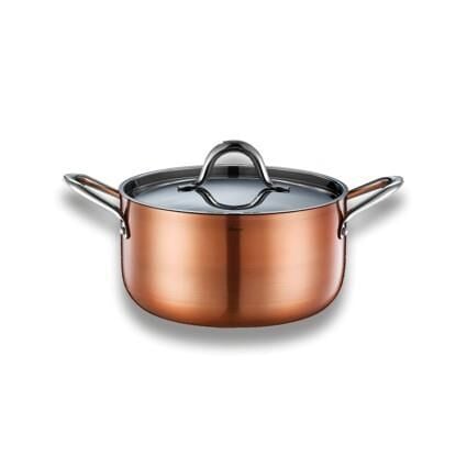 COPPERFİELD DERİN TENCERE 24CM