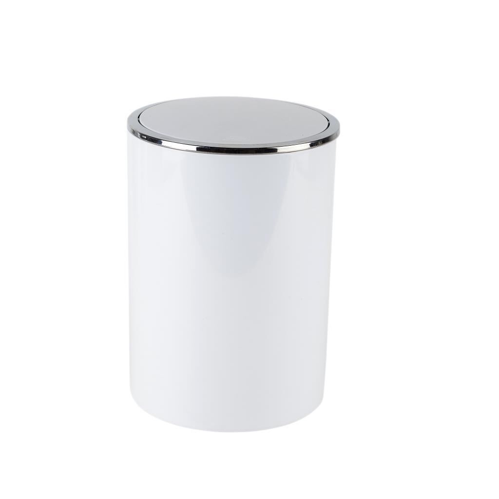 LENOX ÇÖP KOVA BEYAZ 6LT