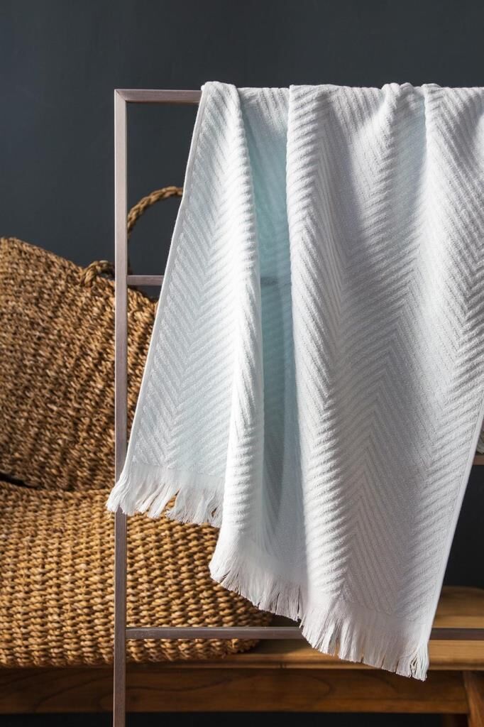 ANDORRA MİNT HAVLU 50X90CM