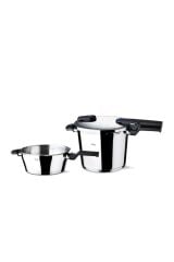 FISSLER BLUEPOINT DÜDÜKLÜ TENCERE 6+2.5LT