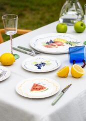 FURUTTA 6'LI PASTA TABAK 19CM
