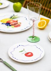 FURUTTA 6'LI PASTA TABAK 19CM