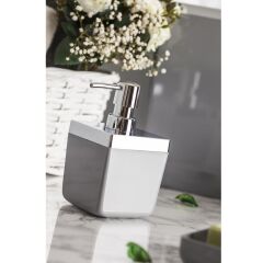 TOSKANA GRİ SIVI SABUNLUK