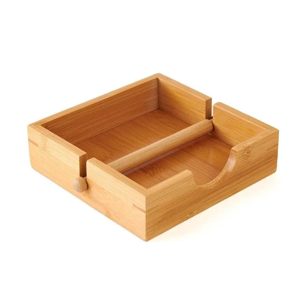 BAMBU PEÇETELİK 18X18CM