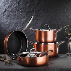 COPPERFİELD SIĞ TENCERE 26CM