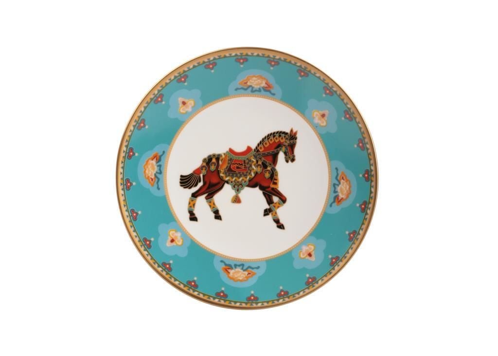 CAVALLO TEKLİ PASTA TABAK