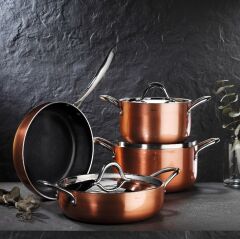 COPPERFİELD SIĞ TENCERE 28CM