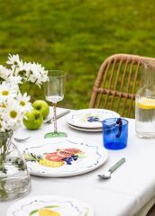 FURUTTA TEKLİ SERVİS TABAK 30CM