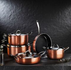 COPPERFİELD SIĞ TENCERE 22CM