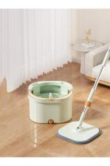 YEŞİL TURUNCU CLEAN MASTER TEMİZLİK SETİ