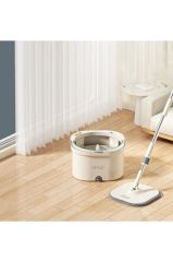 KREM MAVİ CLEAN MASTER TEMİZLİK SETİ