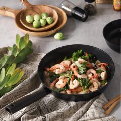 NOBLESS ALÜMİNYUM TAVA 24CM