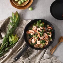 NOBLESS ALÜMİNYUM TAVA 24CM