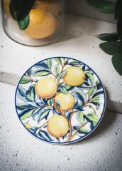 ODORE Dİ LİMONE 6'LI PASTA TABAK 19CM