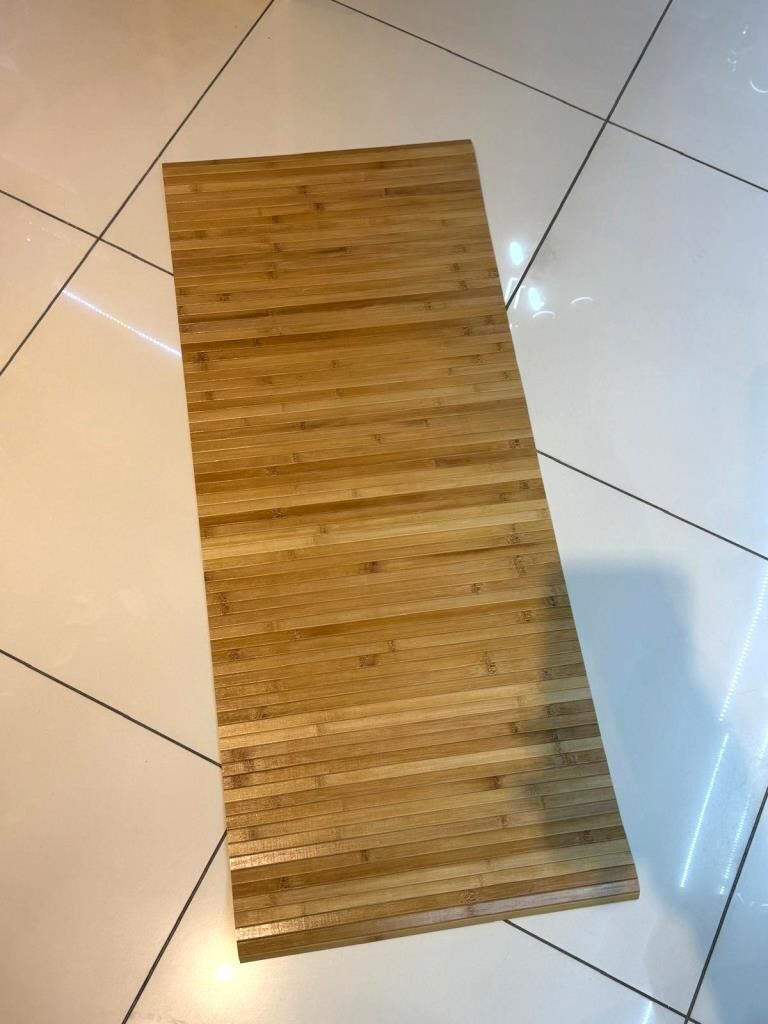 BAMBU BANYO MATI/BANYO PASPASI 50X120CM