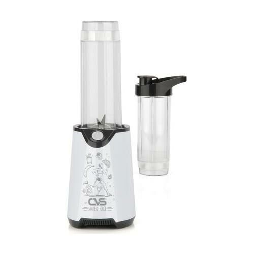 BEYAZ SHAKE&FORCE MİKSER