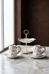 GUMMY 2 KİŞİLİK TÜRK KAHVESİ FİNCANI SET