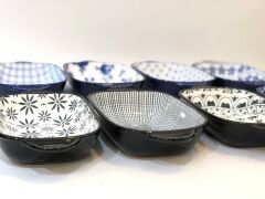 MIXIE DİKDÖRTGEN FIRIN SAHAN DESEN F