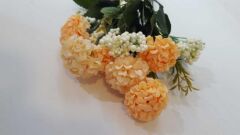 YILDIZ ÇİÇEĞİ DEMET KREM 35 cm