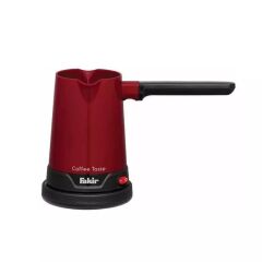 COFFEE TASTE TÜRK KAHVESİ MAKİNESİ KIRMIZI